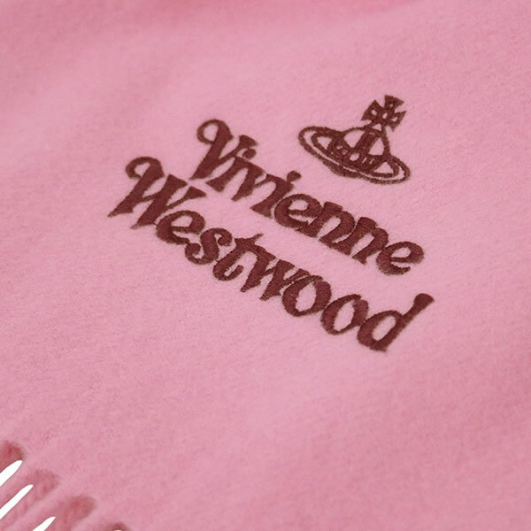ヴィヴィアンウエストウッド マフラー Vivienne Westwood 24-W00Q7