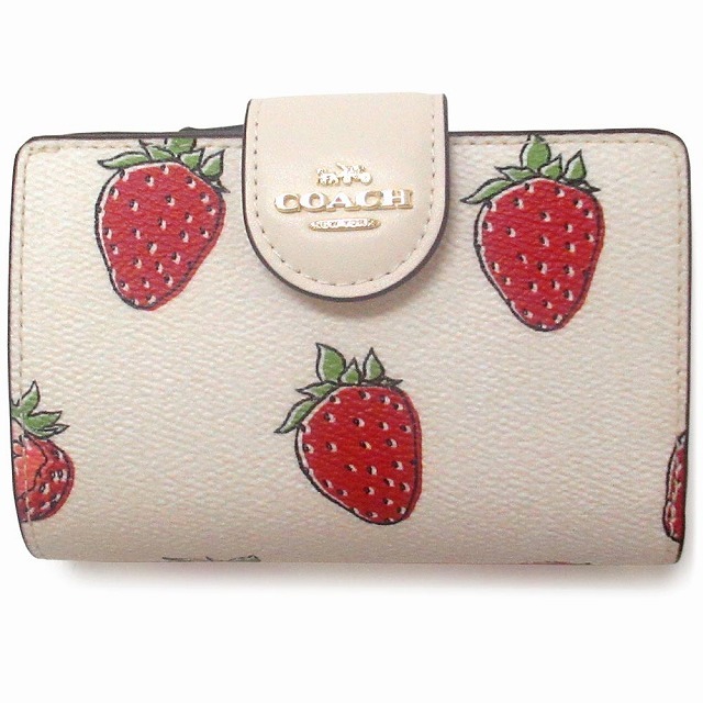 コーチ 財布 COACH アウトレット ミディアム コーナー ジップ