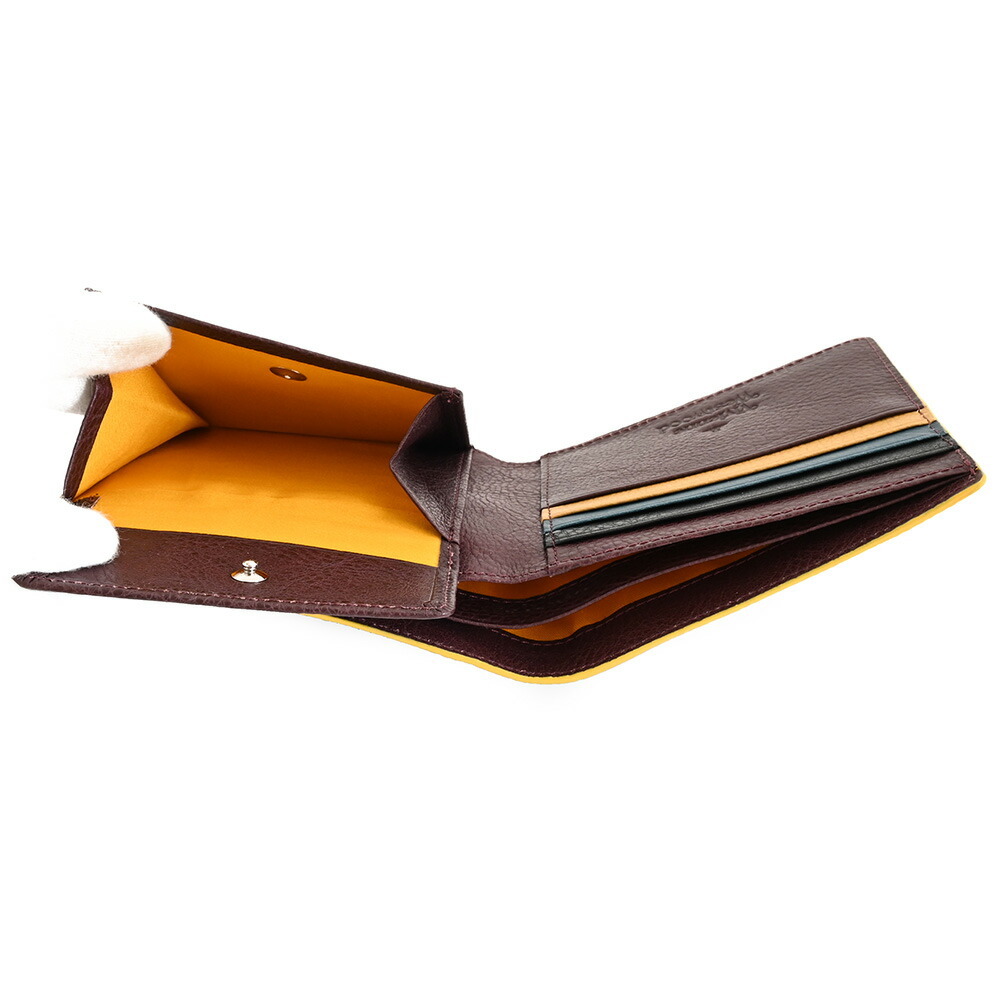 ヴィヴィアンウエストウッド 財布 二つ折り財布 緑(グリーン) Vivienne