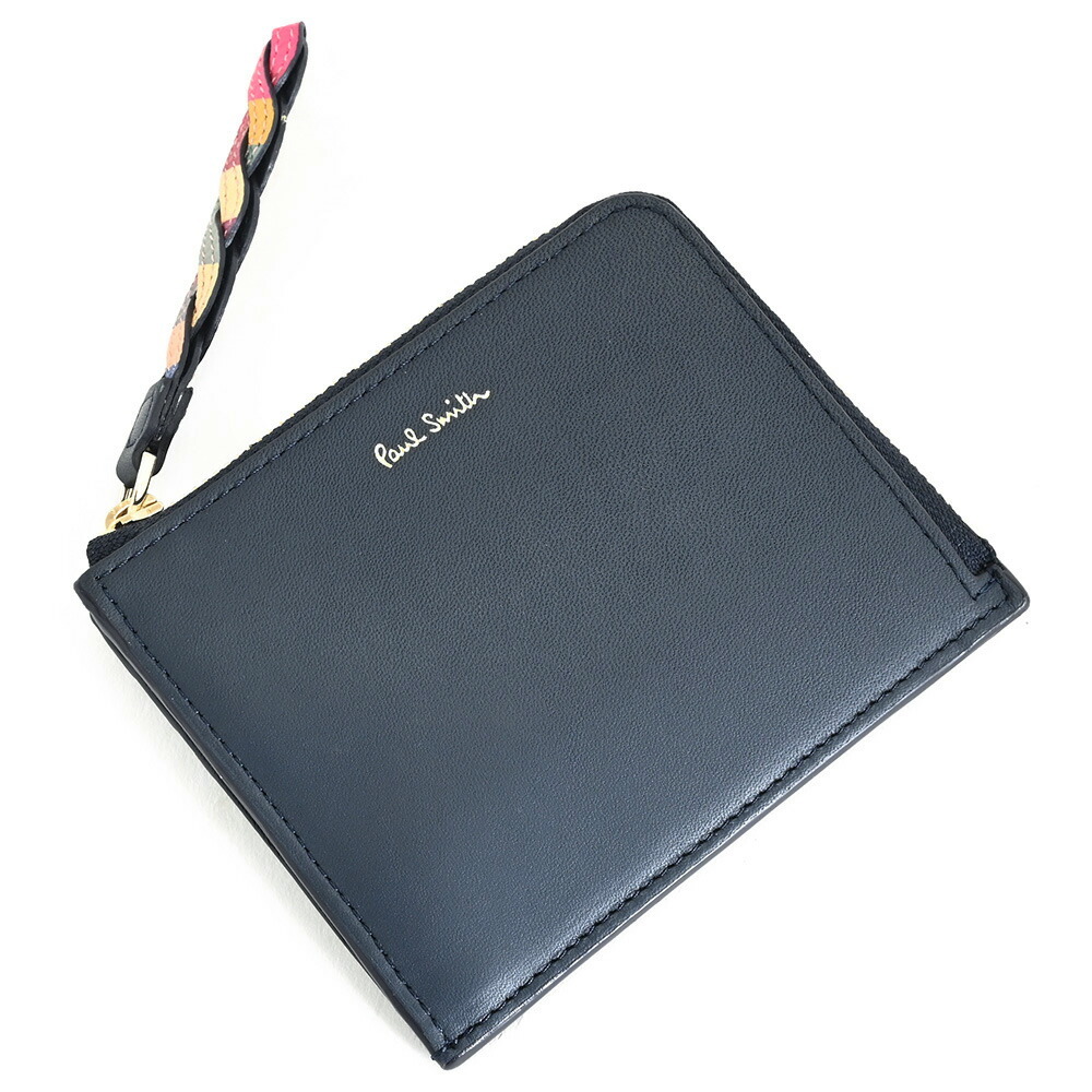 Paul Smith ネイビー キーケース M109682091オンライン ショップ