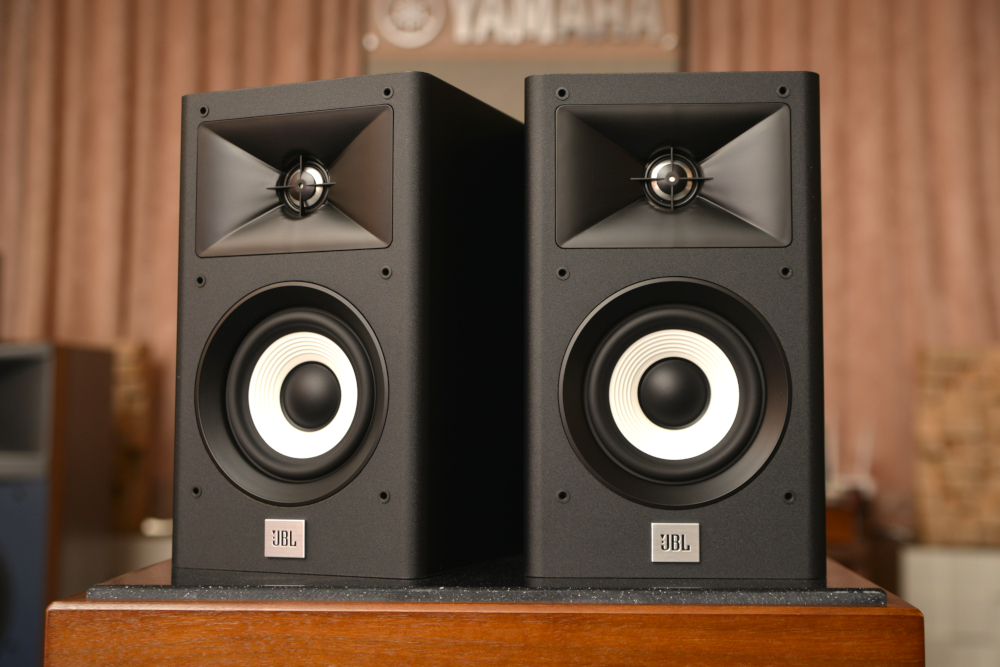 動作良好 JBL STAGE A120 ブックシェルフスピーカー 【公式通販】 JBL