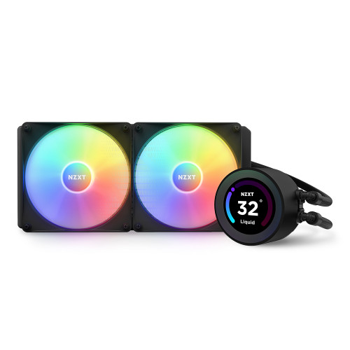 NZXT KRAKEN PLUS 360 RGB (블랙) : 다나와 가격비교