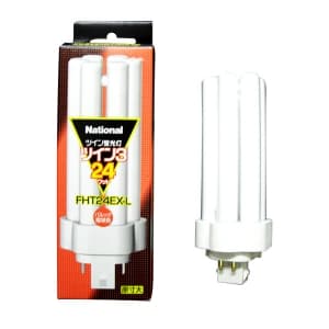 り*ん様 Panasonic FHT24EX-N F3 ツイン蛍光灯 10本入 Amazon