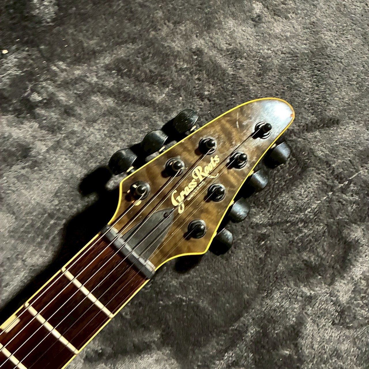 7弦ギター GrassRoots G-7-53HR グラスルーツ ESP Grass Roots HORIZON
