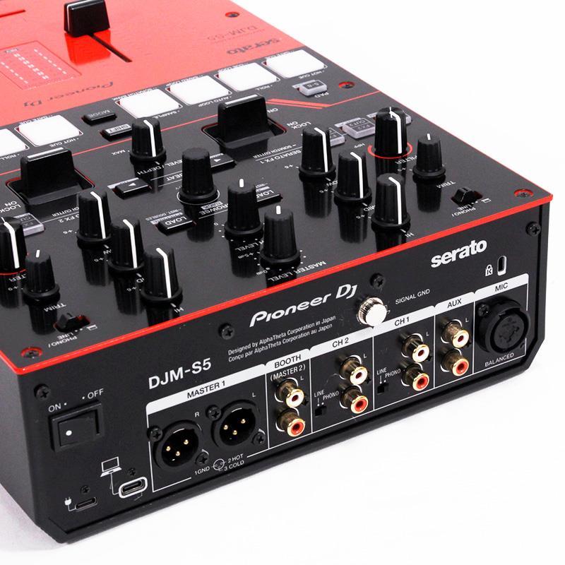 Pioneer DJ DJM-S5 木こりんさん専用 Pioneer DJ DJM-S5 木こりんさん専用