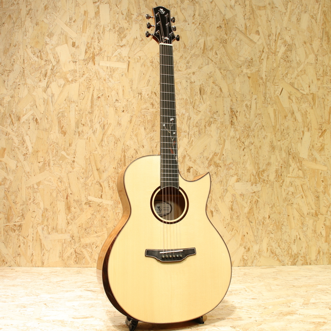 Naga Guitars S-60GAC（新品）【楽器検索デジマート】