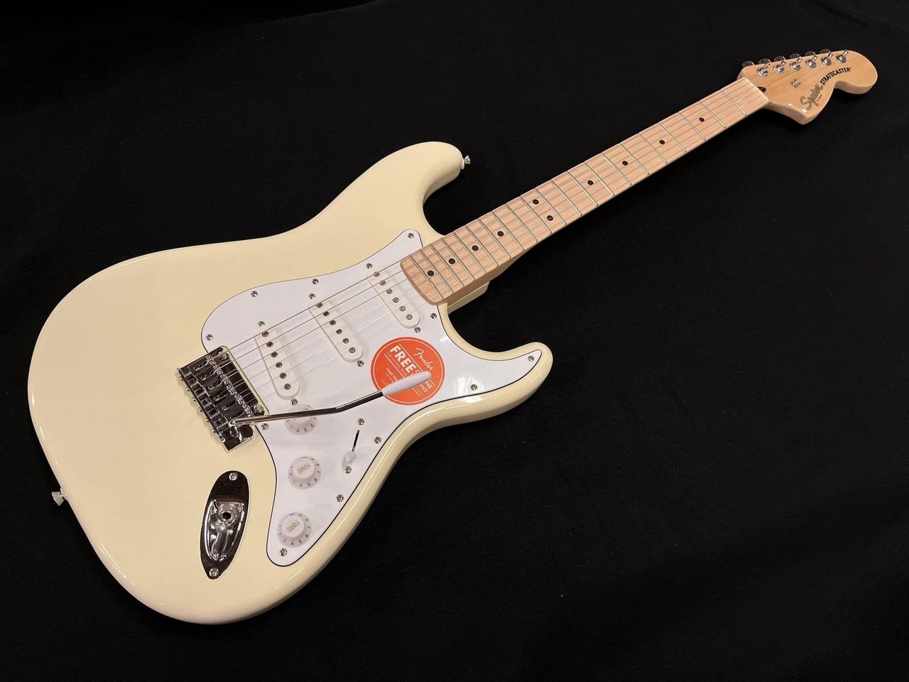 Squier Affinity ストラトキャスター ラージヘッド Squier by Fender