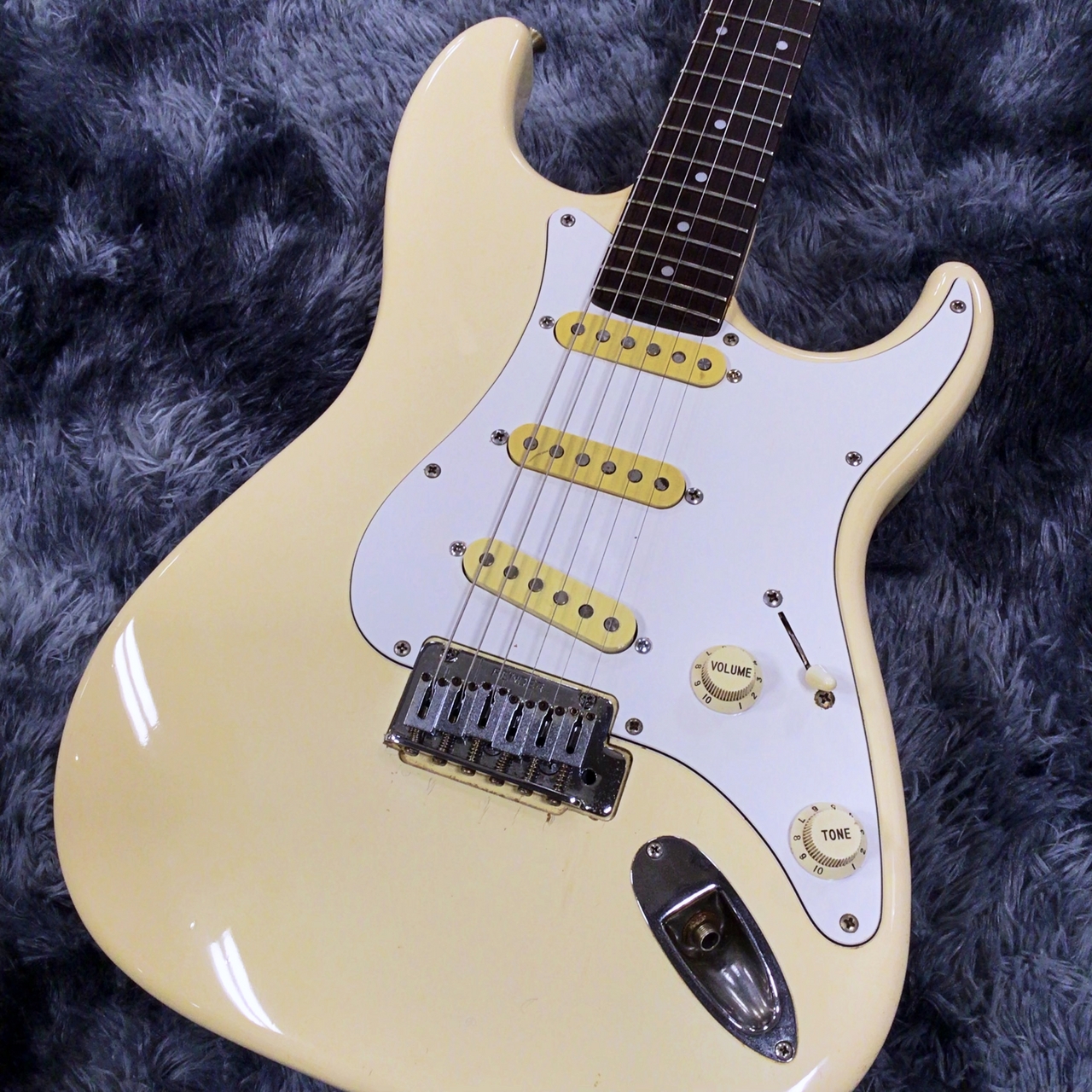 希少YAMAHA SR-550s(1982年) Fender 60th PU搭載 YAMAHA（ヤマハ） SR