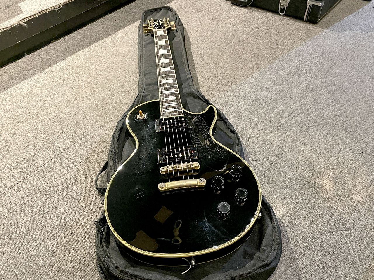Edwards レスポール Edwards by Navigater レスポールカスタム E-LP