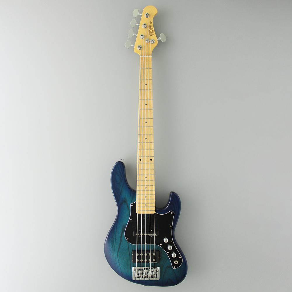 FUJIGEN(FGN) J-Standard ~Mighty Jazz~ JMJ52-ASH-M/SBB《5弦ベース