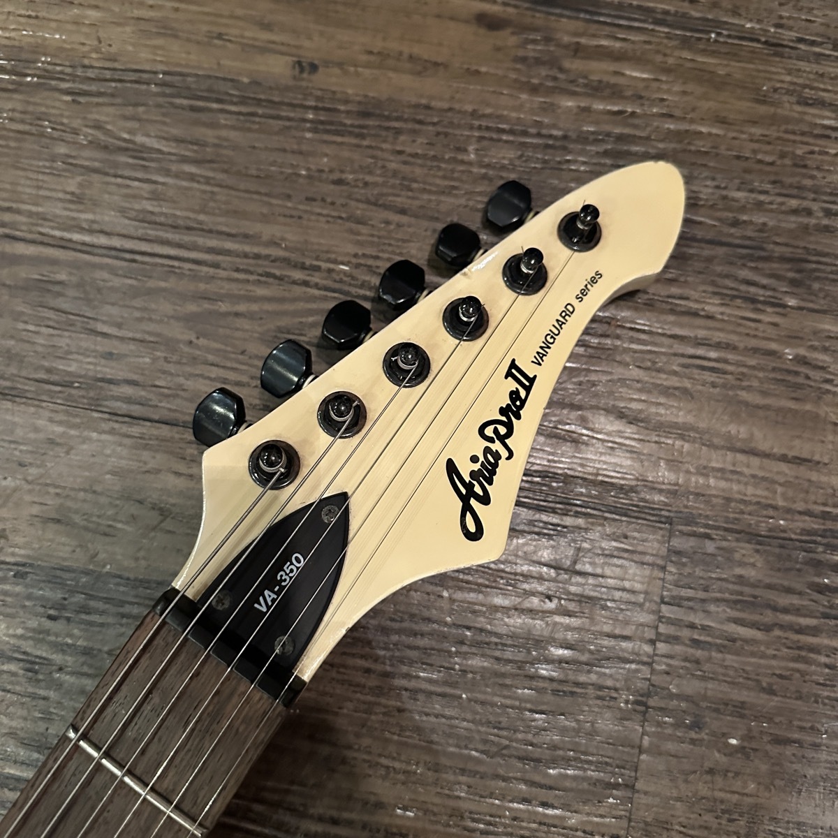 Aria Pro II VA-350 1990年代 Vanguard Electric Guitar （中古/送料