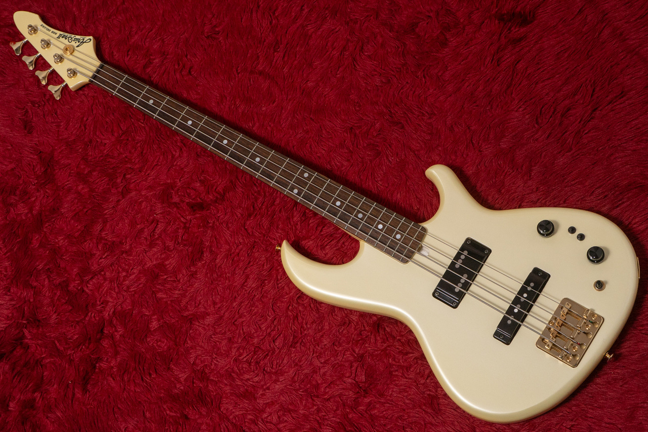 Aria Pro II RSB DELUXE-II White 1985 3.855kg #5020178【GIB横浜