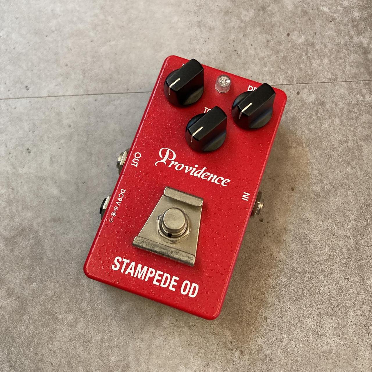 Providence SOV-2 Stampede OD Providence STAMPEDE OVERDRIVE SOV-2