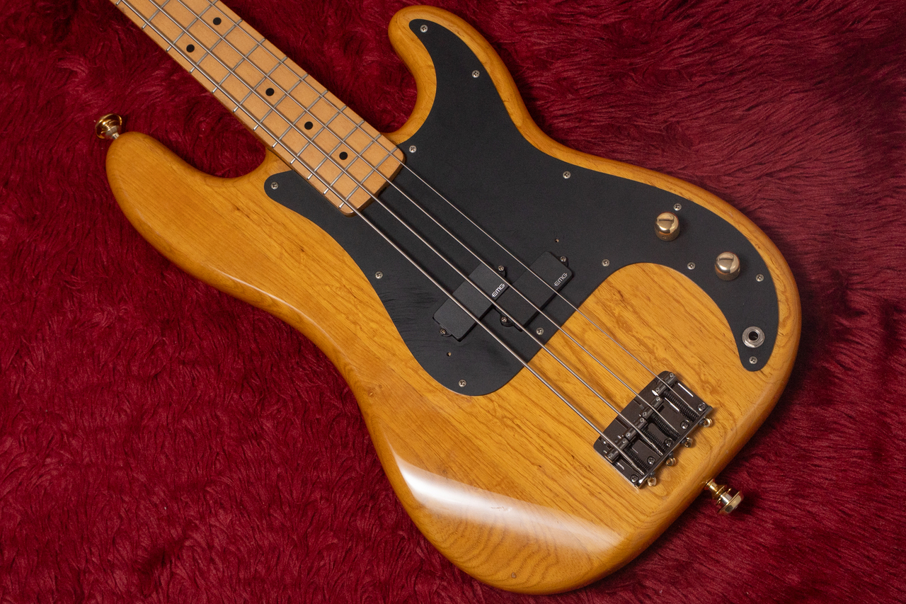 Fender Japan PB70-70M mod. NAT 1984~1987 3.955kg #E978992 MADE IN