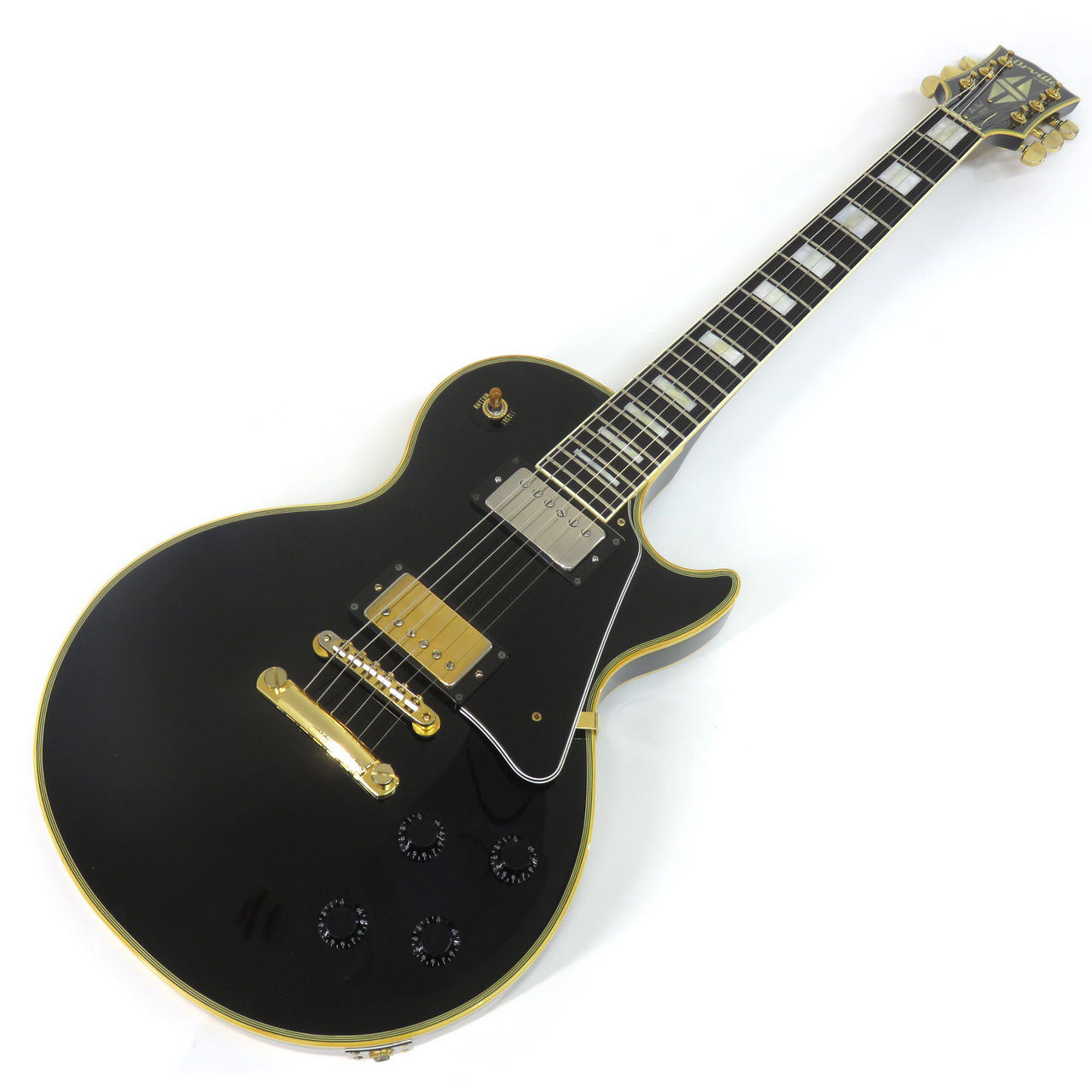 Orville by Gibson レスポールカスタム