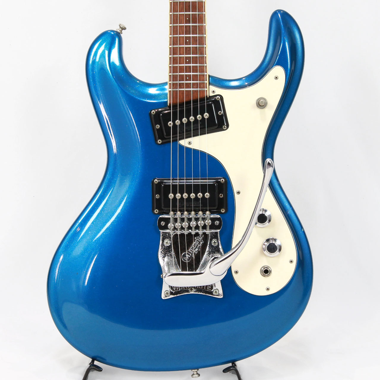 Mosrite The Ventures Model '65 Reissue / MBL(Metallic Blue)（中古