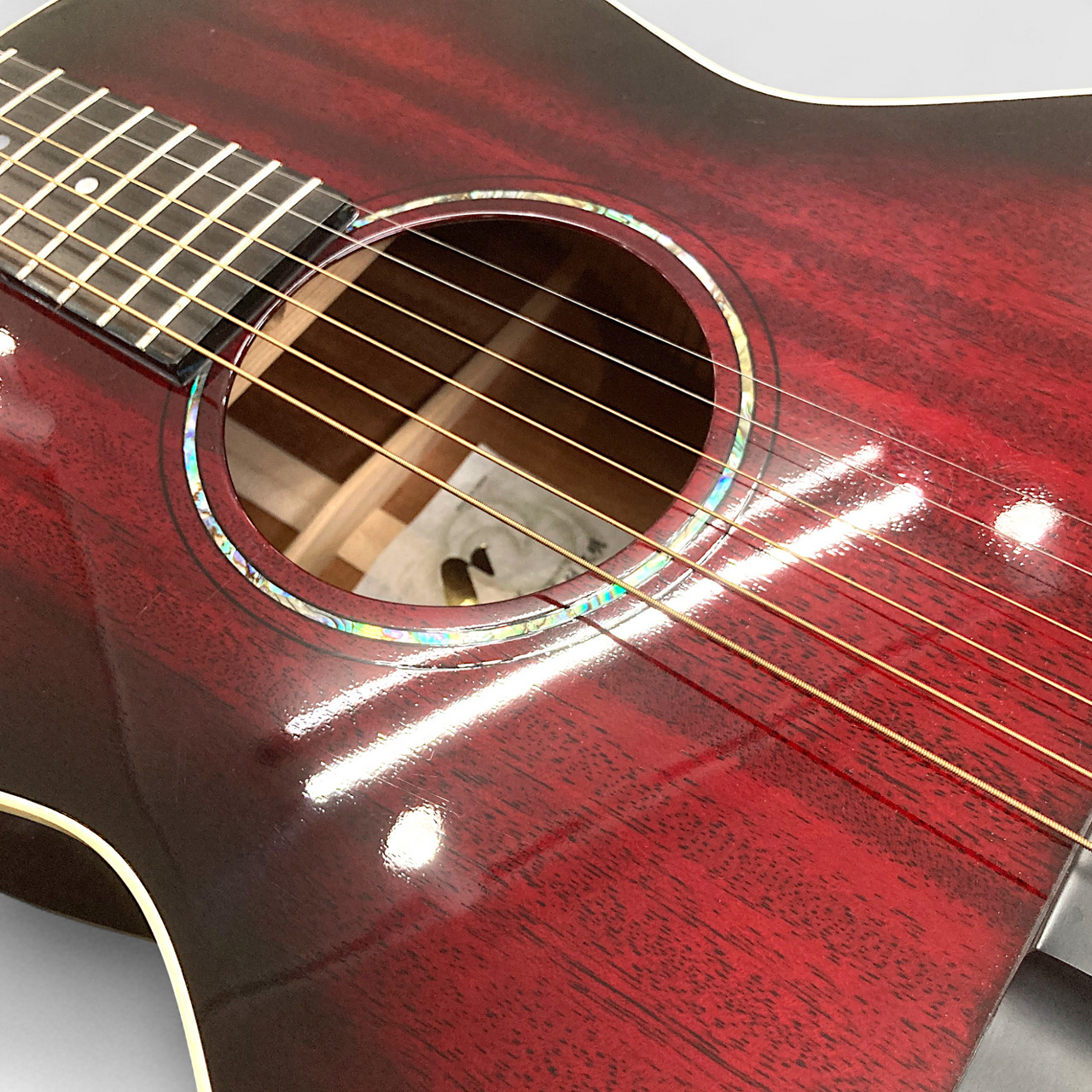 Morris Y-91 ニューヨーカースタイル アコースティックギター（中古