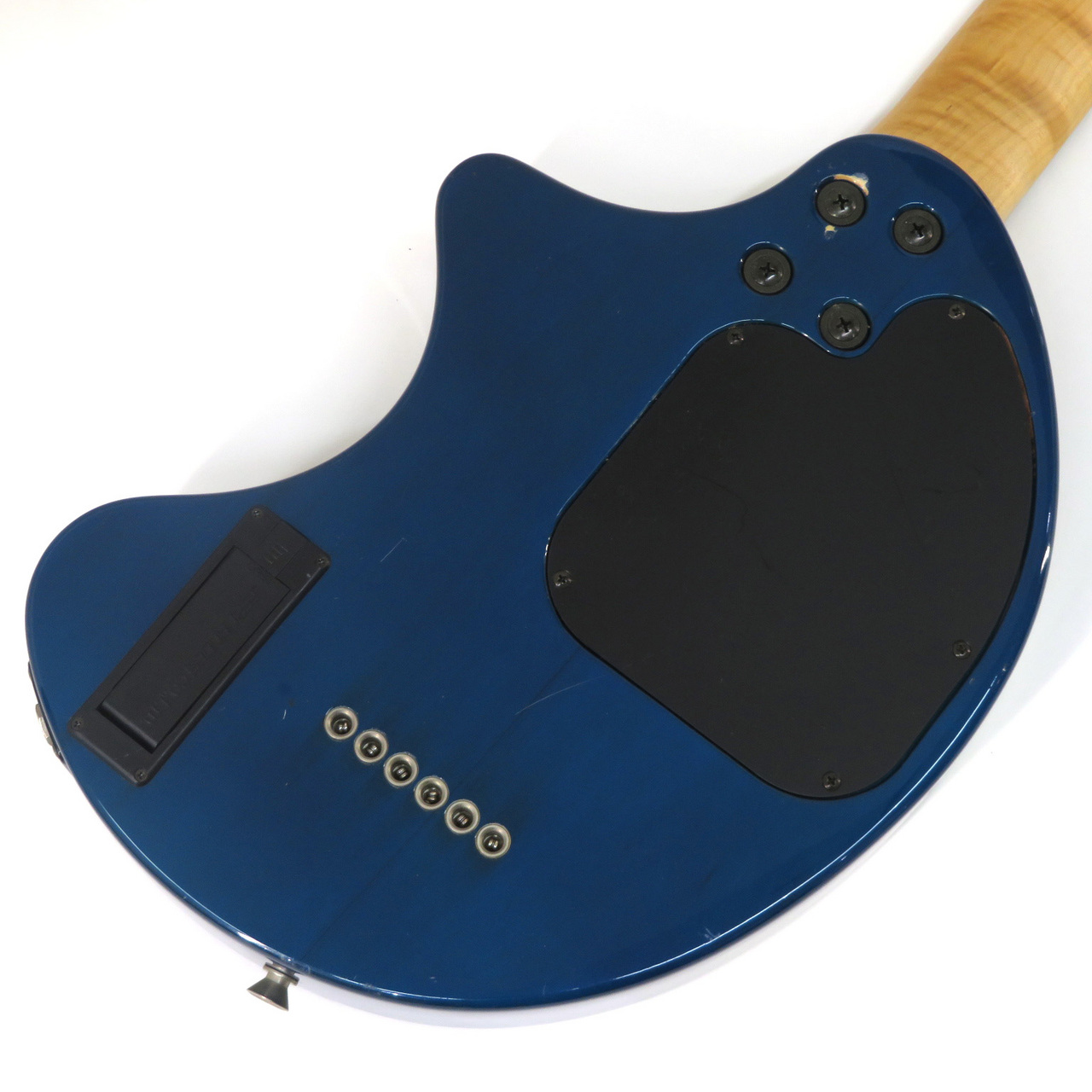超美品】ZO-3 芸達者 SBL アンプ内蔵ミニギター 専用ケース付 ぞうさん