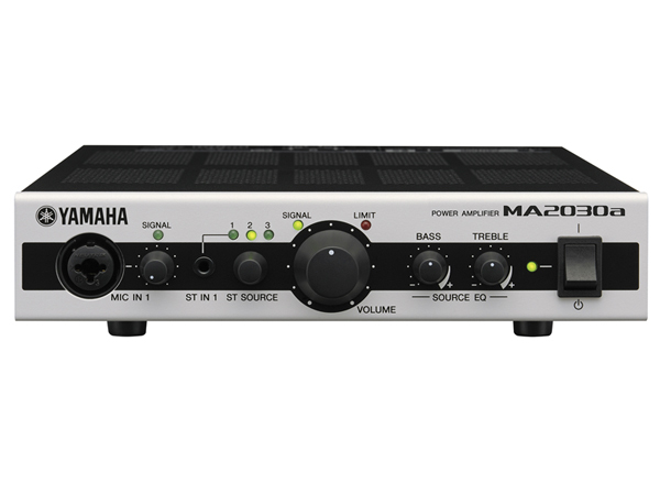 YAMAHA MA2030a ( ハイ・ローインピーダンス接続兼用 )【ローン分割