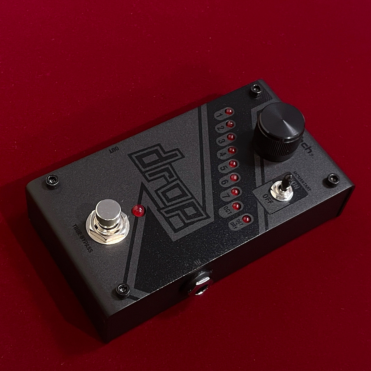 DigiTech Black Drop 【限定カラー】【ドロップチューニング