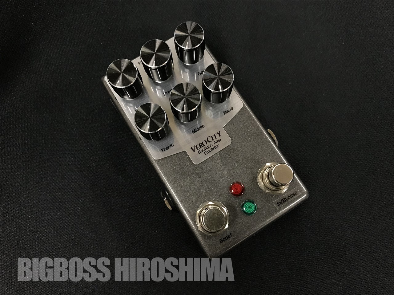 オ*ト様 VeroCity Boutique Amp Emulator 五一五丸 オ*ト様 VeroCity