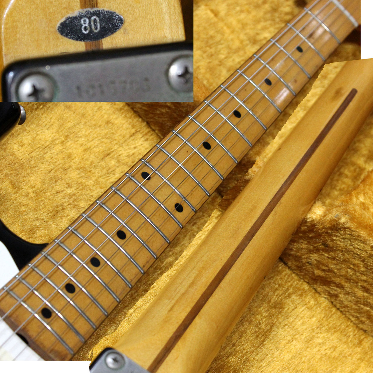 Tokai Springy Sound ST80 トーカイ スプリンギーサウンド ストラト