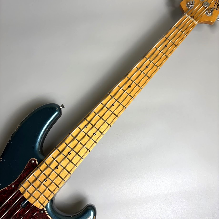 ベース Tsubasa Guitar Workshop The Hopper 5st ベース Tsubasa