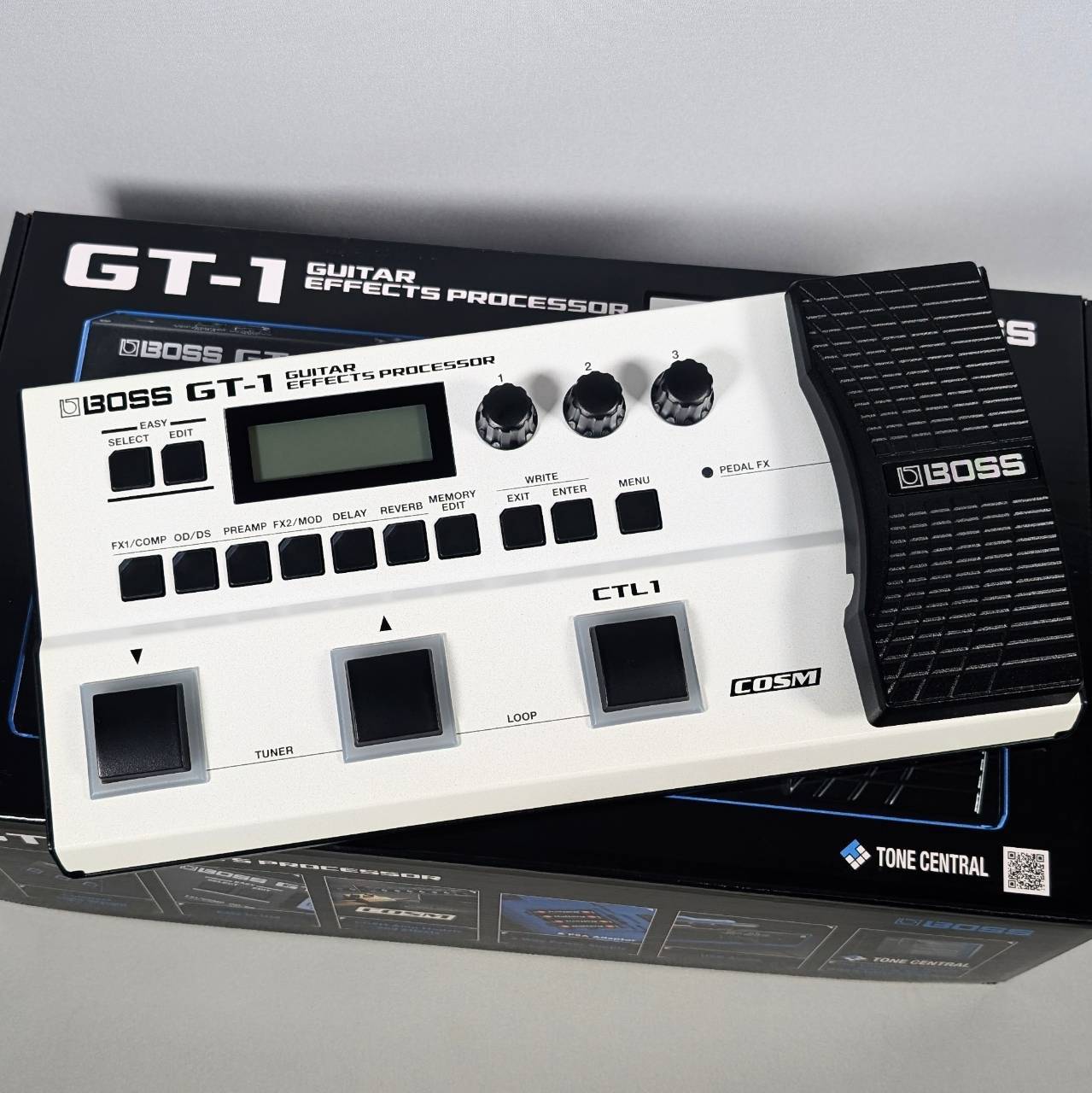 BOSS/GT-1 ボス ギター マルチエフェクター ☆即決☆ BOSS GT-1 マルチ