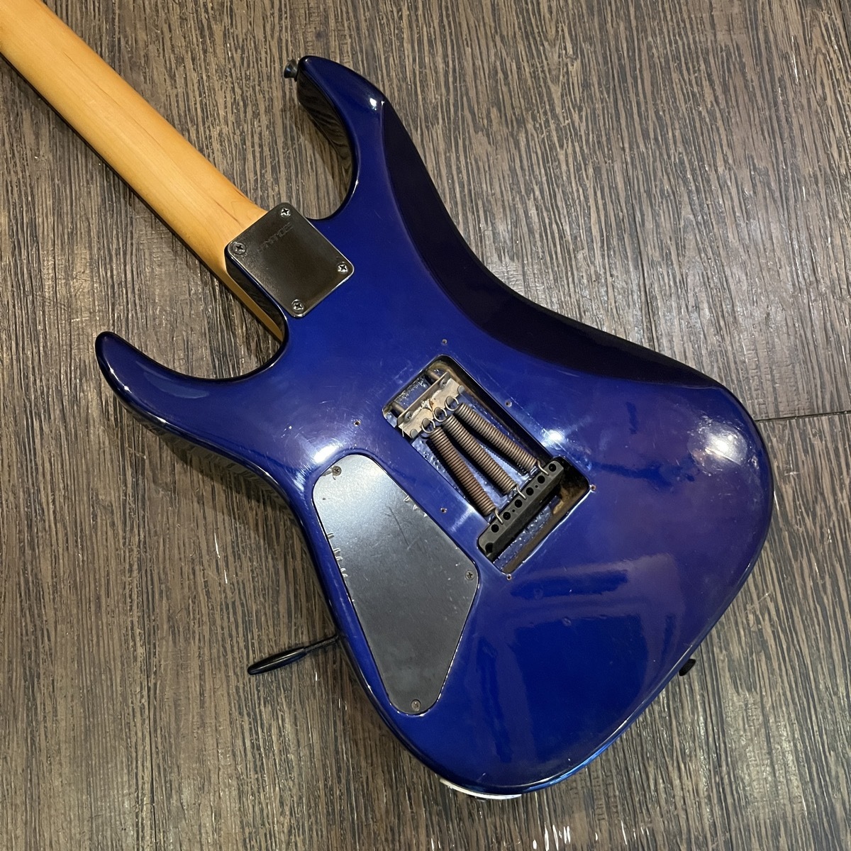 おいも】FERNANDES STJ40 ゴールドパーツ仕様 おいも】FERNANDES STJ40
