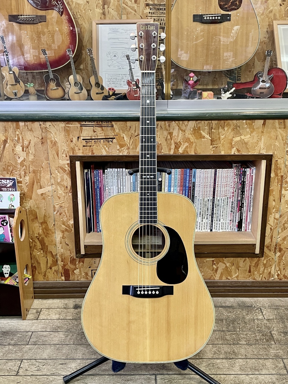 TOKAI Cat's Eyes TCE-35 キャッツアイ ピックアップ付き TOKAI Cat's