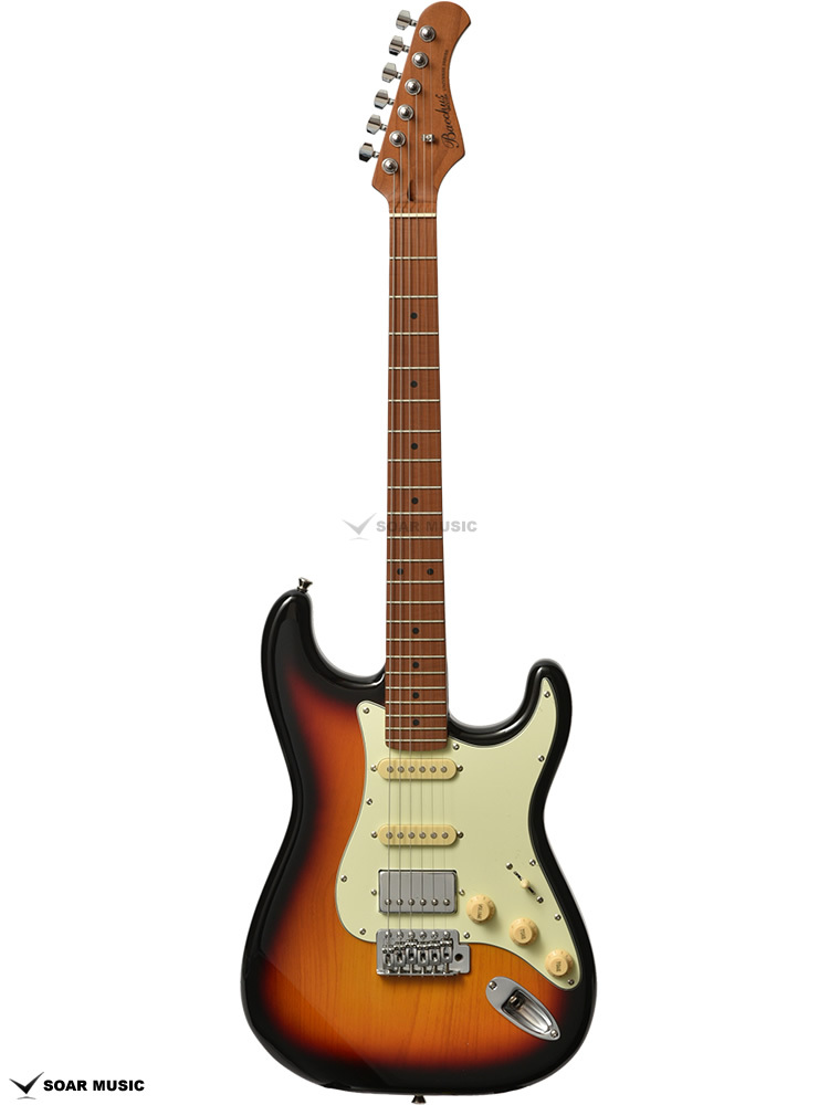 Bacchus Universe Series エレキベース サンバースト Bacchus Universe