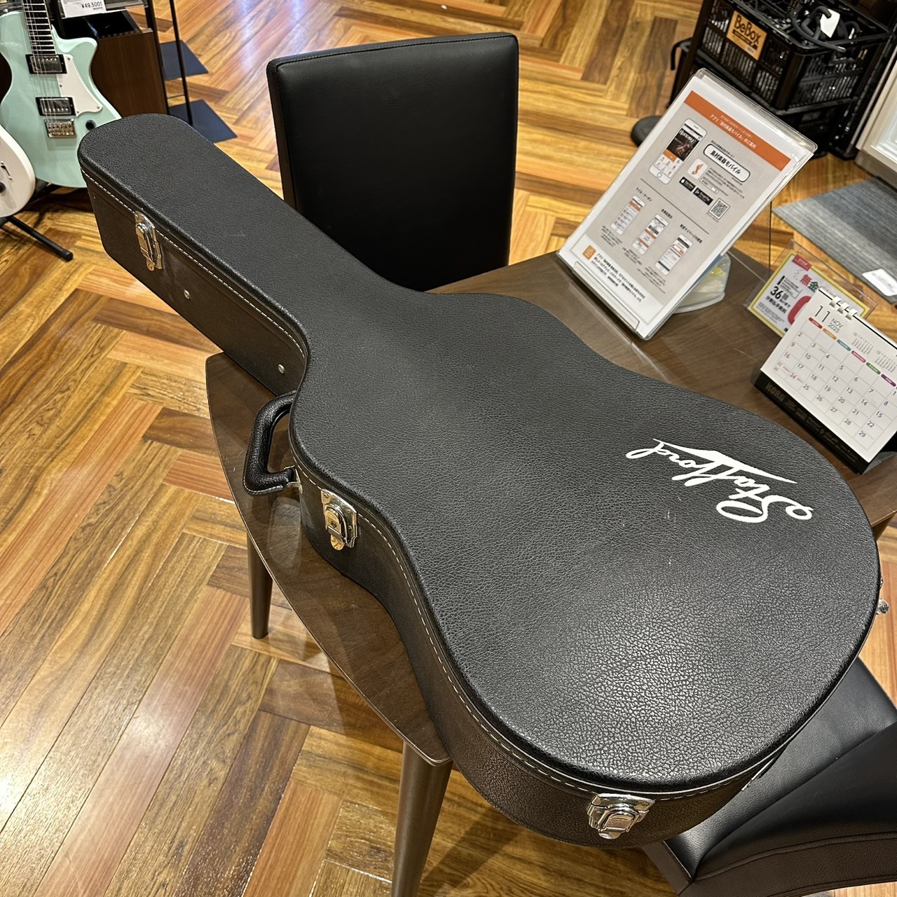 専用】値引き‼️Fender ハードケース トレッドノート 専用】値引き