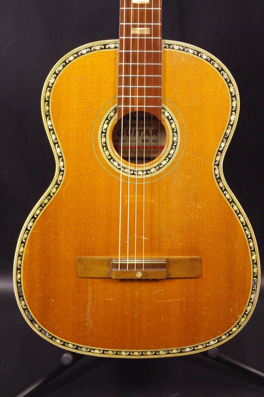 YAMAHA Dynamic Guitar No.80（ビンテージ）【楽器検索デジマート】