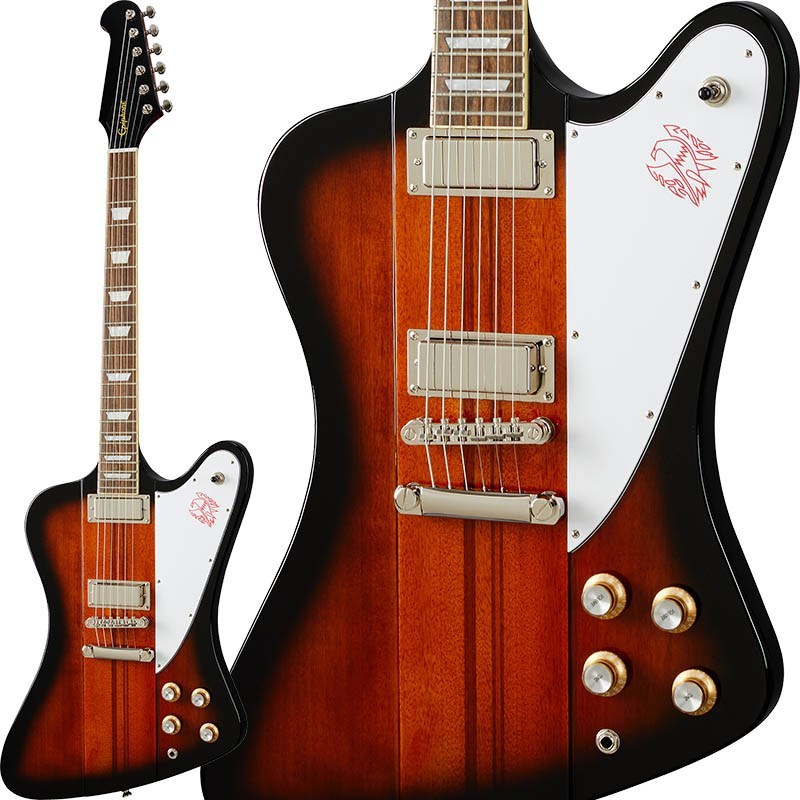 Epiphone Firebird (Vintage Sunburst)（新品）【楽器検索デジマート】