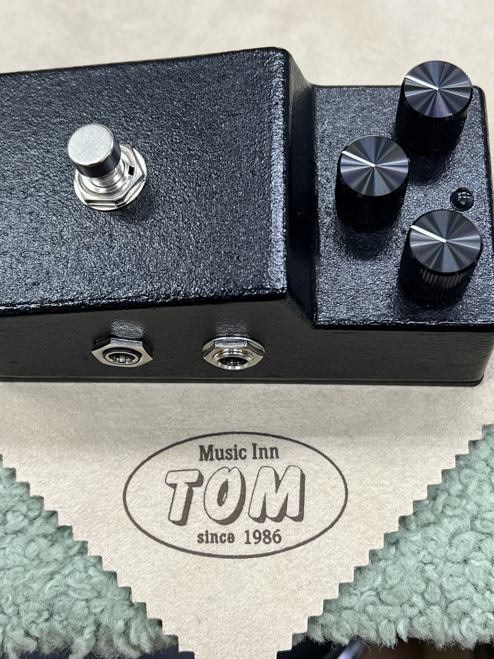 kgrharmony IRON 808 V2 TS Overdrive《南部鉄器エフェクター》 （新品