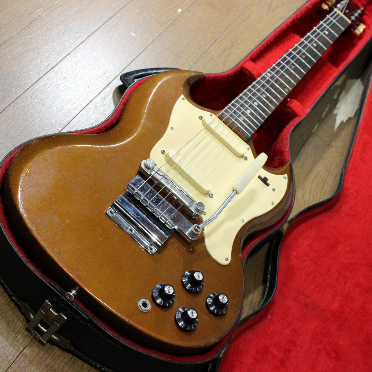 Gibson Melody Maker D SG Sparkling Burgundy ギブソン メロディー