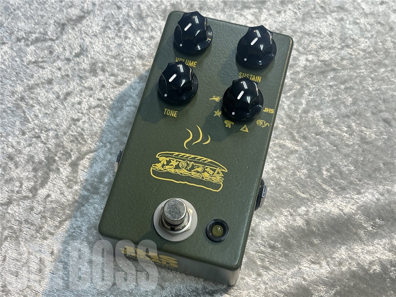 JHS Pedals Muffuletta（新品/送料無料）【楽器検索デジマート】