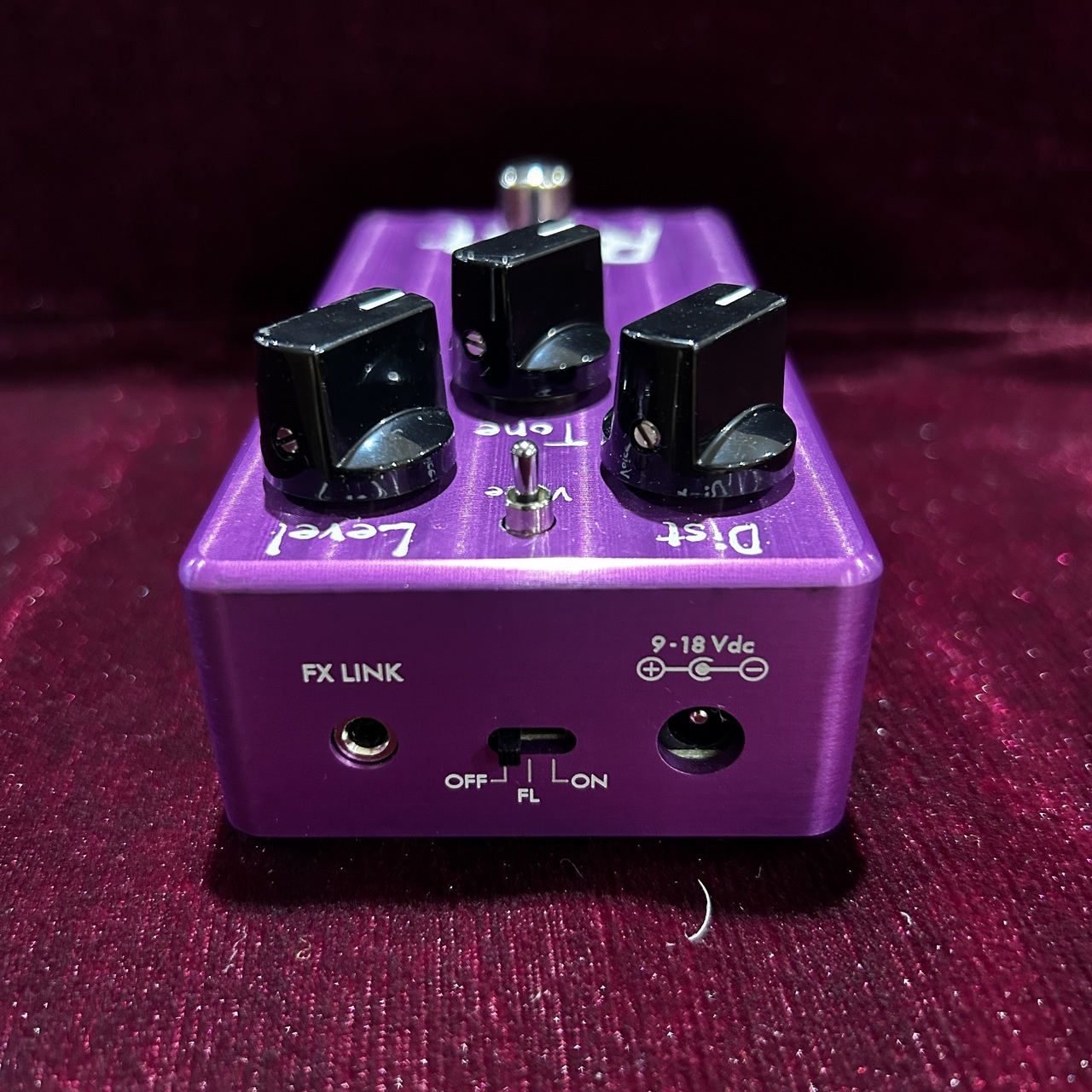 Suhr Riot ディストーション・ペダル 【公式通販】