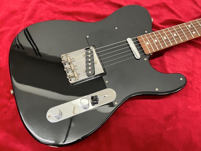 美品Fender Japan TL71-ALLBKテレキャスター オールブラック Yahoo