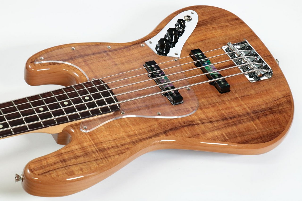 Fender MIJ FSR HybridⅡ jazz bass SGM MADE IN JAPAN FSR Hybrid II