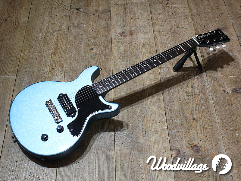 Harley Benton レスポールJr エレキギター