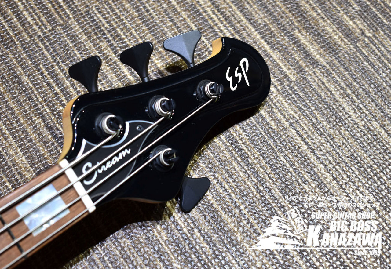 ESP STREAM【生産完了!】（新品/送料無料）【楽器検索デジマート】