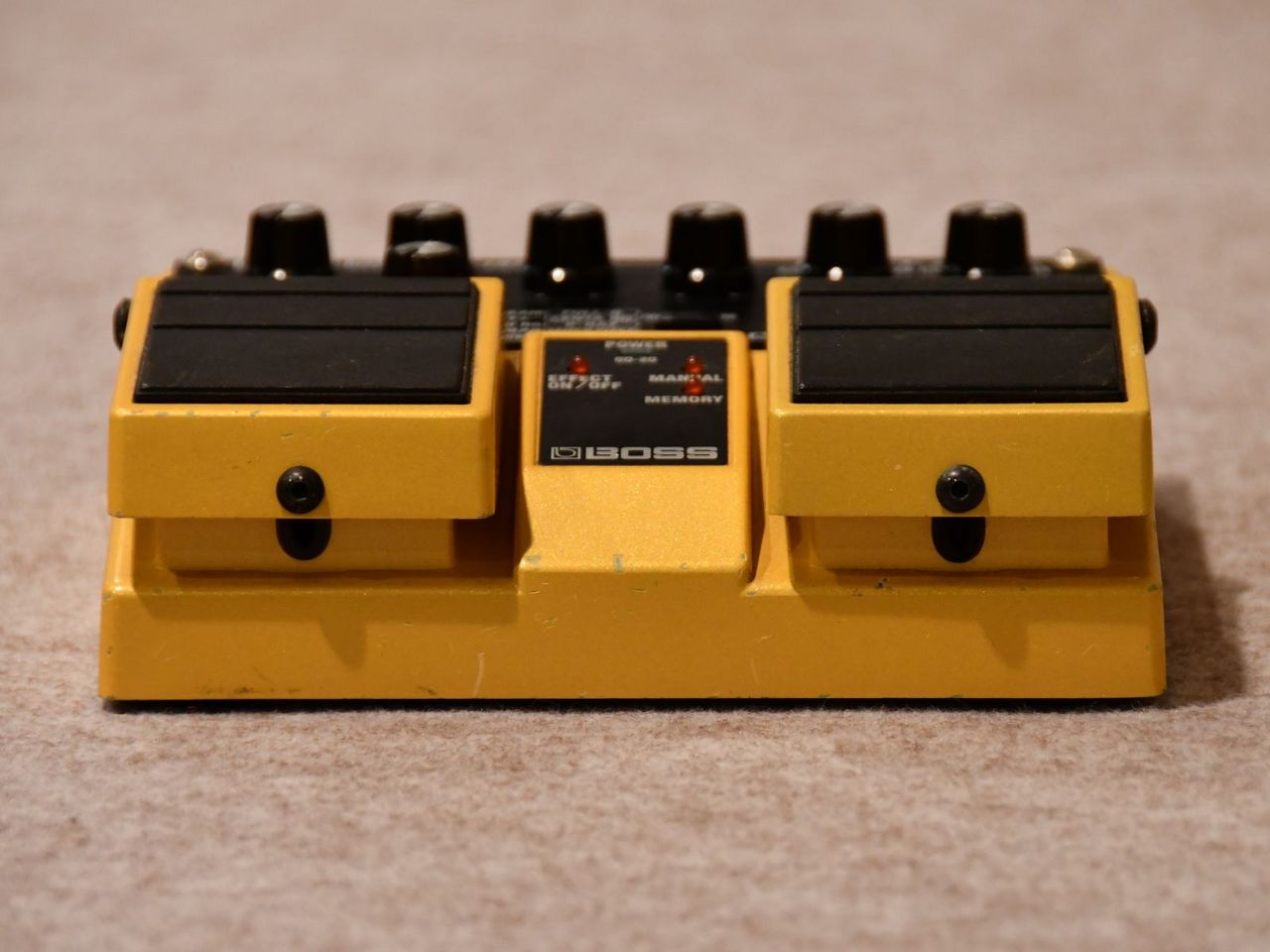 BOSS OD-20 OverDrive/Distortion 