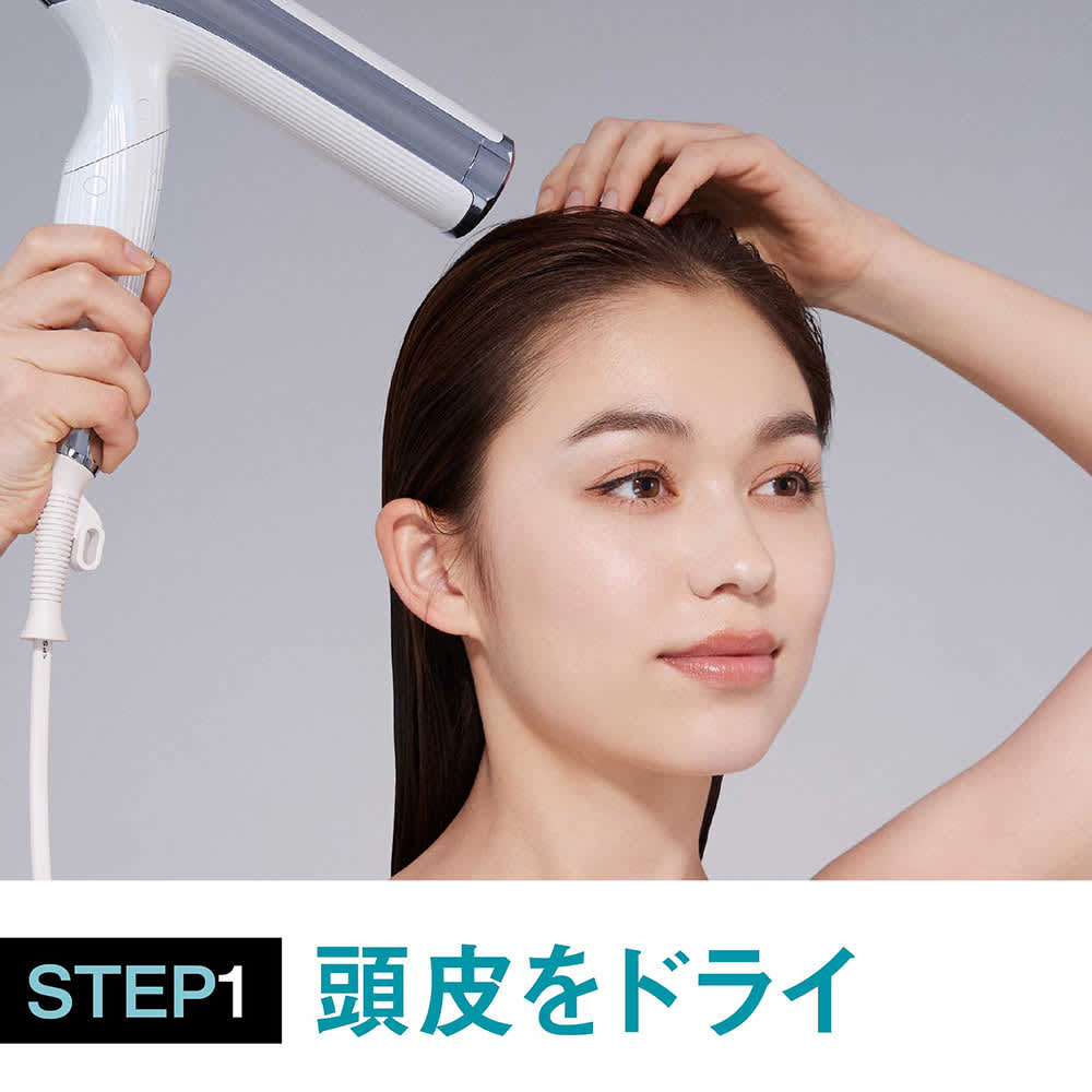 ReFa ヘアスタイリングツール ブラック ReFa ヘアスタイリングツール