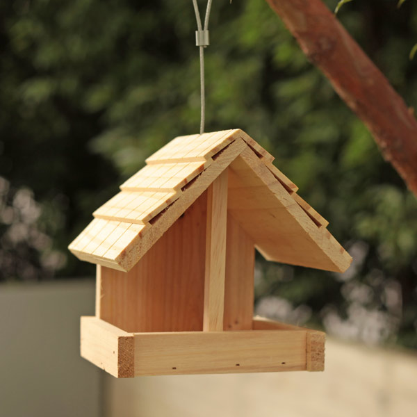 バードフィーダー：野鳥の餌台 No5 の通販 | 園芸ネット バード