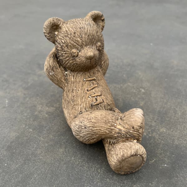 園芸ネット本店｜ヴィンテージベアーB BR／高さ9cm（GR33BR） の通販