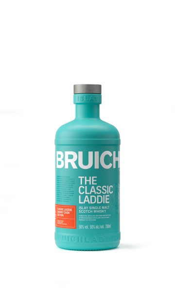 ブルックラディ シェリーカスク 免税店限定 新品未開封 ブルックラディ