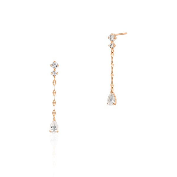 K10ピンクゴールド ピアス | 112546153104 | 【公式】4℃ジュエリー