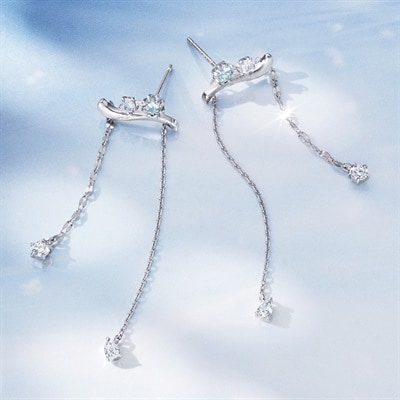 シルバー イヤリング | 152444251018 | 【公式】Canal4℃ (カナル