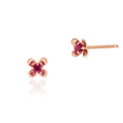 K10ピンクゴールド ピアス | 152426153107 | 【公式】Canal4℃ (カナル